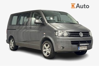 Volkswagen Multivan vaihtoauto