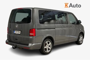 Volkswagen Multivan vaihtoauto