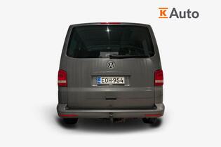 Volkswagen Multivan vaihtoauto