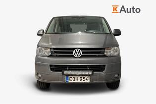 Volkswagen Multivan vaihtoauto