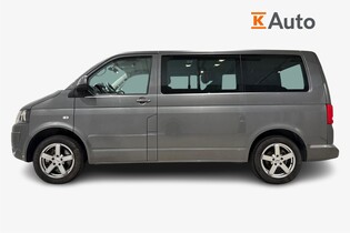 Volkswagen Multivan vaihtoauto