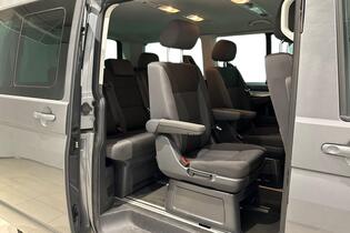 Volkswagen Multivan vaihtoauto