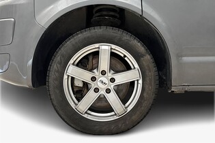 Volkswagen Multivan vaihtoauto