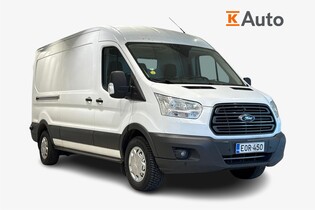 Ford Transit vaihtoauto