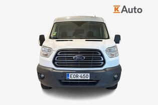 Ford Transit vaihtoauto