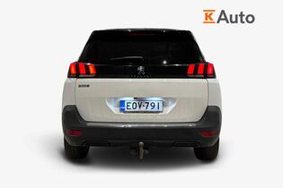 Peugeot 5008 vaihtoauto