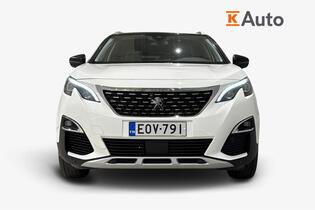 Peugeot 5008 vaihtoauto