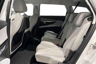 Peugeot 5008 vaihtoauto