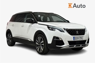 Peugeot 5008 vaihtoauto