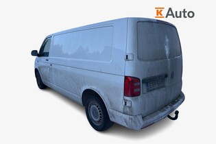 Volkswagen Transporter vaihtoauto