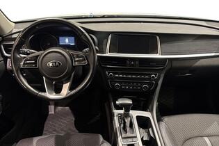 Kia Optima vaihtoauto