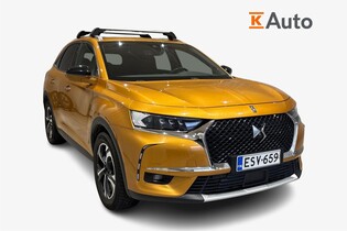 DS 7 Crossback vaihtoauto