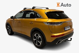 DS 7 Crossback vaihtoauto