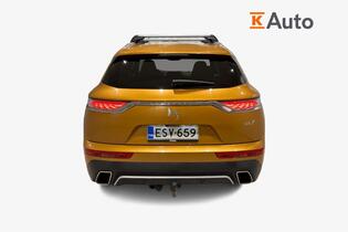 DS 7 Crossback vaihtoauto