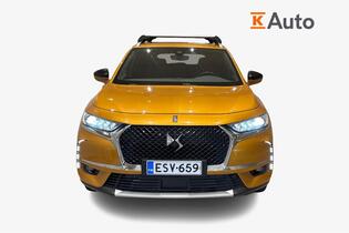 DS 7 Crossback vaihtoauto