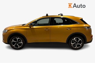 DS 7 Crossback vaihtoauto