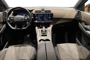 DS 7 Crossback vaihtoauto