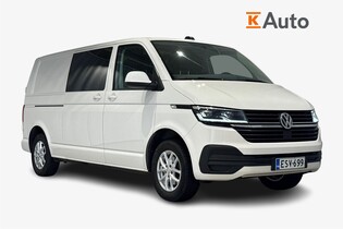 Volkswagen Transporter vaihtoauto