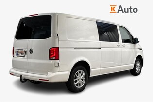 Volkswagen Transporter vaihtoauto