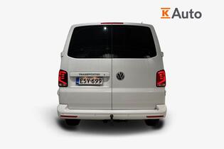 Volkswagen Transporter vaihtoauto