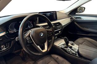 BMW 530 vaihtoauto