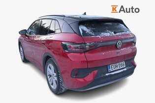 Volkswagen ID.4 vaihtoauto