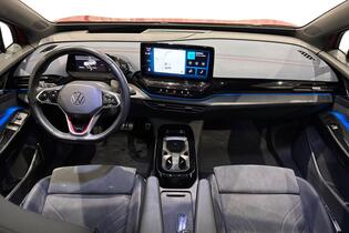 Volkswagen ID.4 vaihtoauto