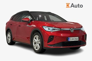 Volkswagen ID.4 vaihtoauto