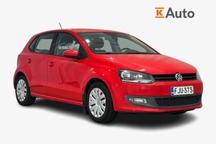Volkswagen Polo vaihtoauto