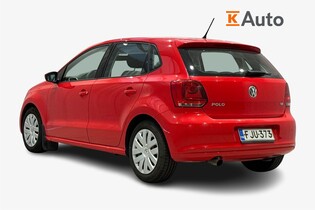 Volkswagen Polo vaihtoauto