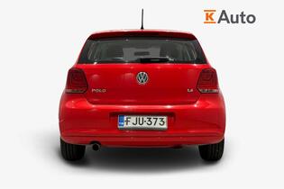 Volkswagen Polo vaihtoauto