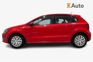 Volkswagen Polo vaihtoauto