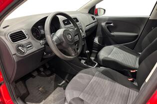Volkswagen Polo vaihtoauto