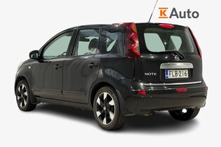 Nissan NOTE vaihtoauto