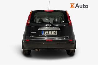 Nissan NOTE vaihtoauto