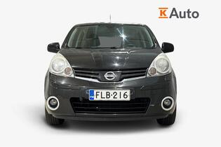 Nissan NOTE vaihtoauto
