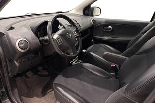 Nissan NOTE vaihtoauto