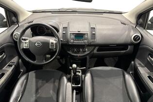 Nissan NOTE vaihtoauto