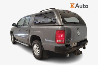 Volkswagen Amarok vaihtoauto