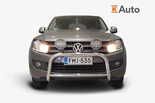 Volkswagen Amarok vaihtoauto