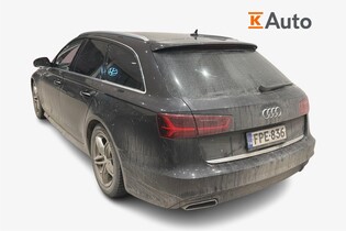 Audi A6 vaihtoauto