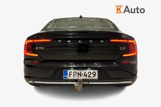 Volvo S90 vaihtoauto