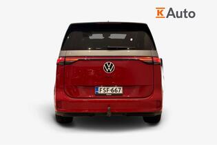 Volkswagen ID. Buzz vaihtoauto