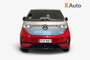 Volkswagen ID. Buzz vaihtoauto