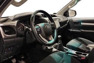 Toyota Hilux vaihtoauto