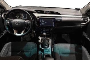 Toyota Hilux vaihtoauto