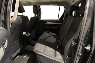 Toyota Hilux vaihtoauto