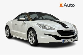 Peugeot RCZ vaihtoauto