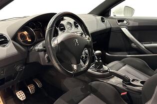 Peugeot RCZ vaihtoauto