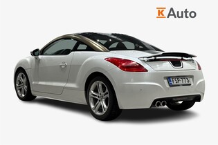 Peugeot RCZ vaihtoauto